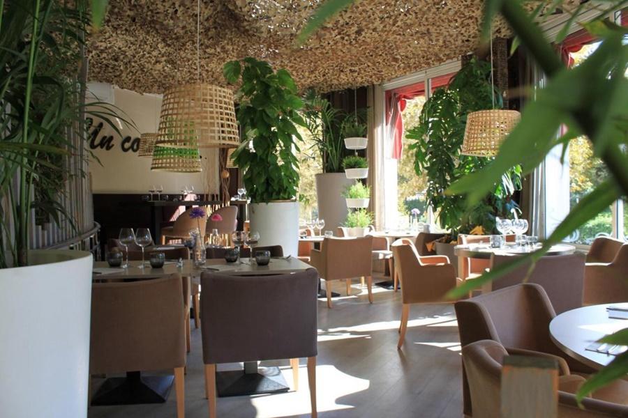 阿多尼斯萨那丽洗浴大酒店 滨海萨纳里 外观 照片